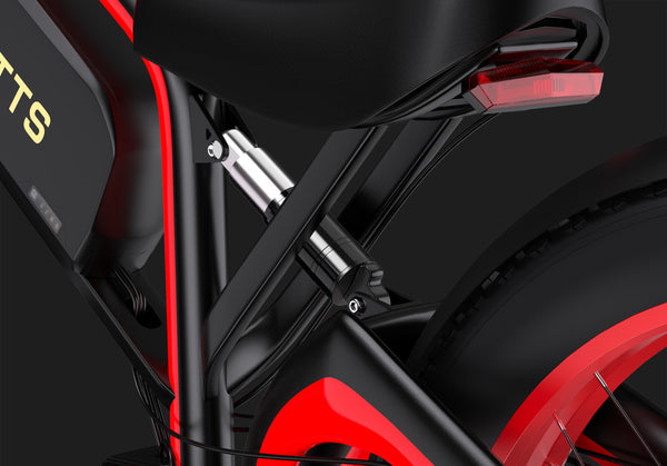 DUOTTS N26 Elektrinis Dviratis 1500W DUOTTS N26 Elektrinis Dviratis 1500W